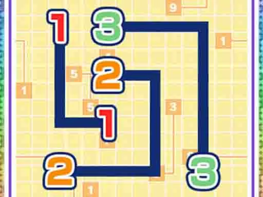 Conect The Same Number - game thumbnail image