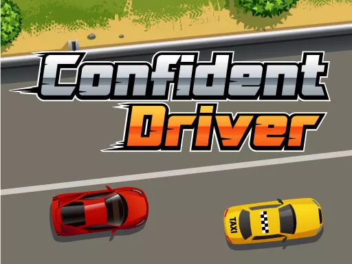 Confident Driver - game thumbnail image