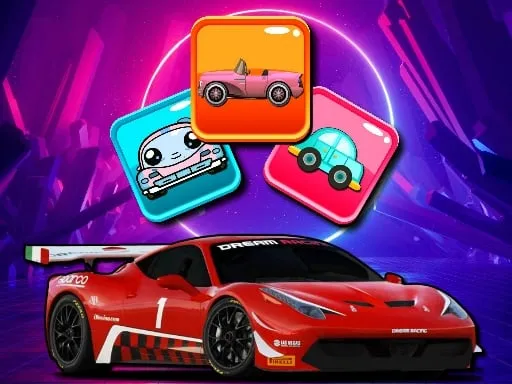 Connect 2 Cars - game thumbnail image