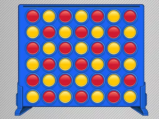 Connect 4 Multiplayer - game thumbnail image