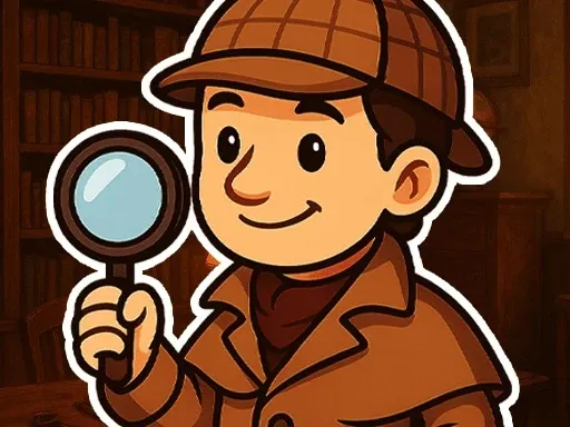 Connect Clues - The Missing Professor - game thumbnail image