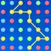 Connect Dots - 20 game thumbnail image