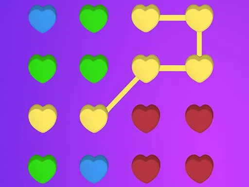 Connect Dots Puzzle Game - game thumbnail image
