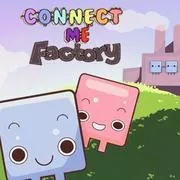 Connect me factory - game thumbnail image
