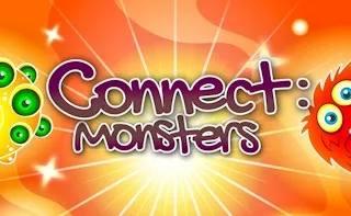 Connect - Monsters - game thumbnail image