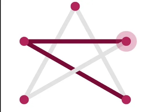 Connect One Line game thumbnail image