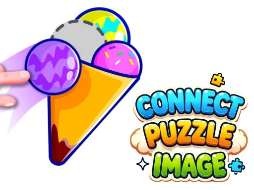 Connect Puzzle Image - game thumbnail image