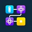 Connect the Blocks Mind Grid game thumbnail image