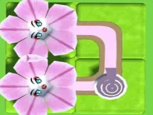 Connect Water puzzle game thumbnail image