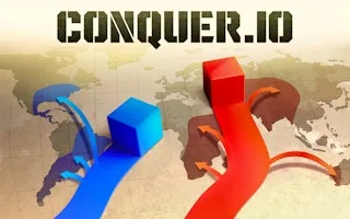 Conquer.io - game thumbnail image