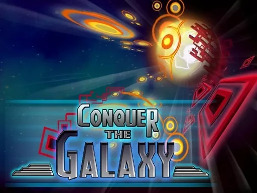Conquer the galaxy - game thumbnail image