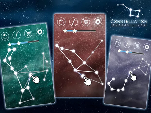 Constellation Energy Lines - game thumbnail image