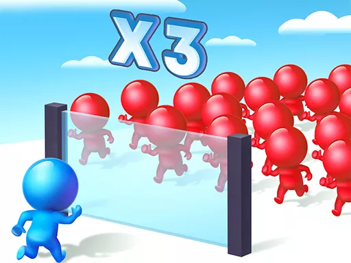 Control the mob - game thumbnail image