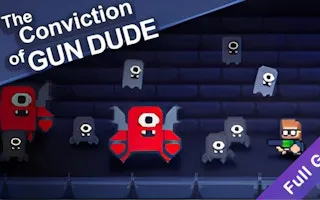 Conviction of Gun Dude - game thumbnail image