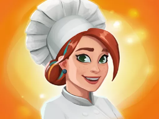 Cook and Match: Sara's Adventure - game thumbnail image