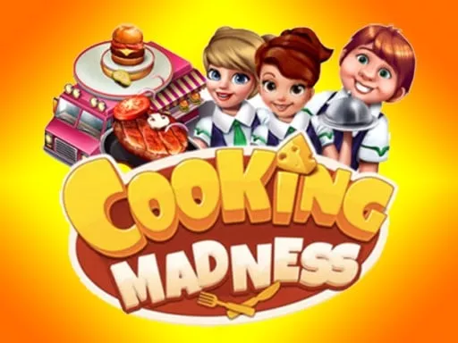 Cook Madness - game thumbnail image