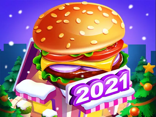 Cook Up Yummy Kitchen Cooking Games - game thumbnail image