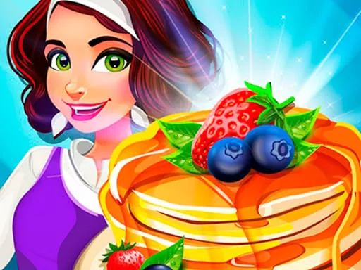 Cook Up! Yummy Kitchen Cooking - game thumbnail image