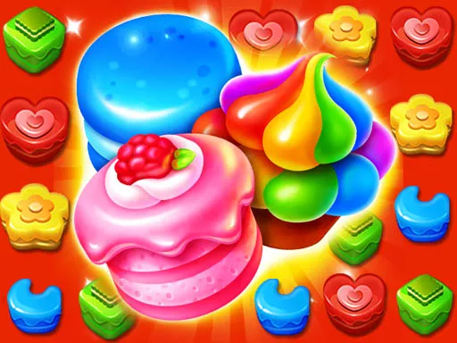 Cookie Crunch - game thumbnail image
