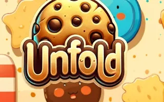 Cookie Unfold - game thumbnail image