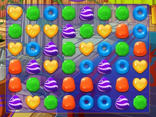 Cookies Match 3 - game thumbnail image