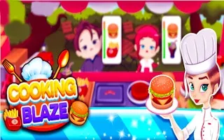 Cooking Blaze Pro - game thumbnail image