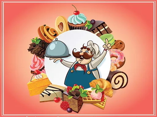 Cooking Cake Bakery Store - game thumbnail image