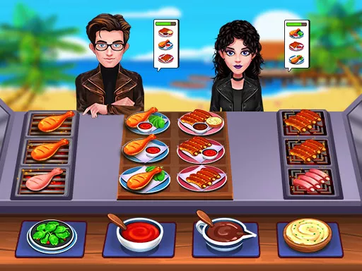 Cooking Chef Food Fever - game thumbnail image