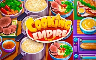 Cooking Empire - game thumbnail image