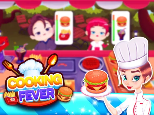 Cooking Fever: Restaurant Game - game thumbnail image