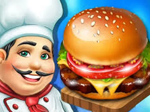 Cooking Fever - game thumbnail image