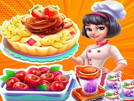 Cooking  Food Games 2023 - game thumbnail image