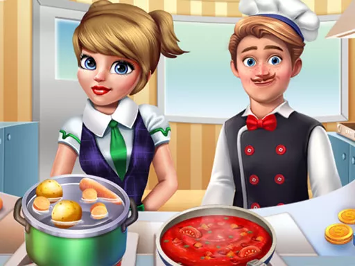 Cooking Frenzy - game thumbnail image