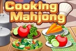 Cooking Mahjong - game thumbnail image
