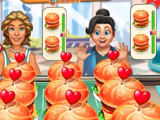 Cooking Mania 2022 - game thumbnail image