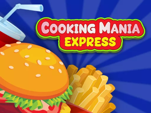 Cooking Mania Express - game thumbnail image