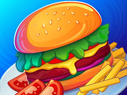 Cooking Mania - game thumbnail image