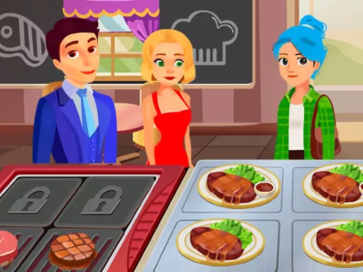 Cooking Place - game thumbnail image