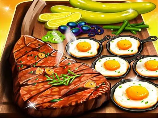 Cooking Platter: New Free Cooking Games - game thumbnail image