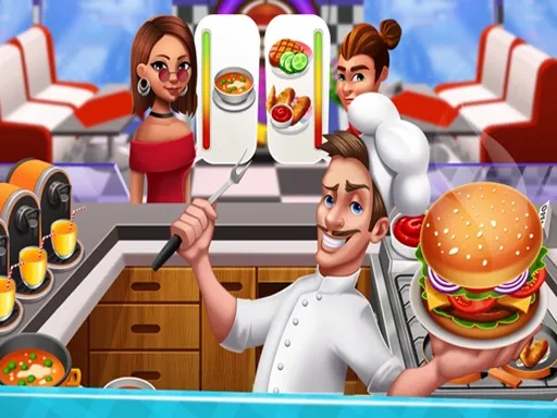 Cooking Shop  - game thumbnail image