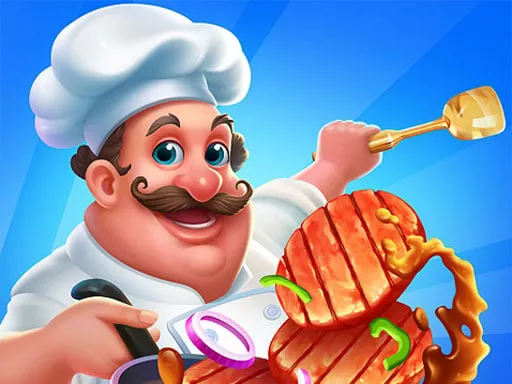 Cooking Street - game thumbnail image