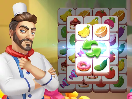 Cooking Tile - game thumbnail image