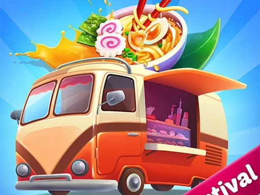 Cooking Truck - Food truck worldwide cuisine - game thumbnail image
