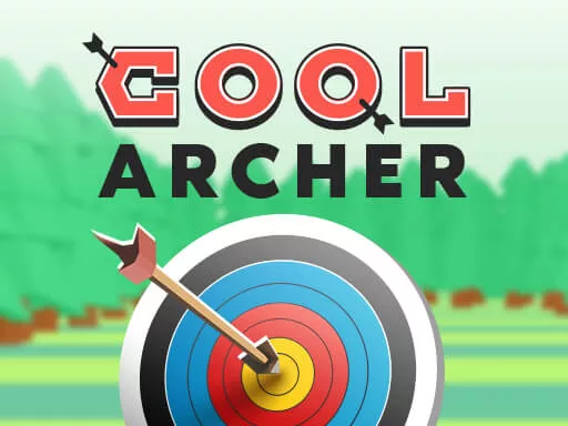 Cool Archer - game thumbnail image