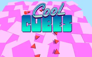 Cool Cubes IO - game thumbnail image