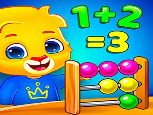 Cool Math Games For Kids - game thumbnail image