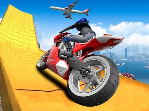 Cool Moto Racer - game thumbnail image
