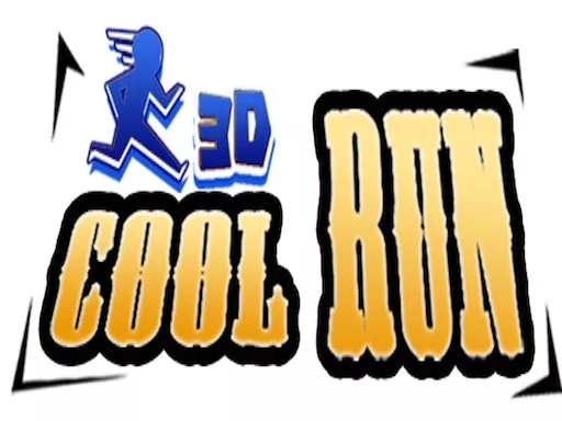 Cool Run 3D - game thumbnail image