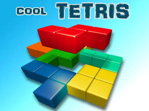 Cool Tetris - game thumbnail image