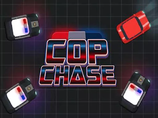 Cop Chase - game thumbnail image